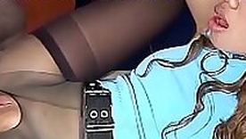 She Sells DNA To pieces Strips But Does Not Know What For