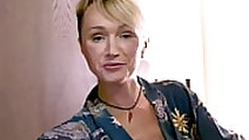 SHAME4K Guy realizes fantasy relative to having sex wide mature neighbor