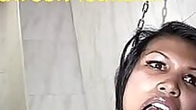 Mixed Indian In Outrageous Lingerie