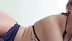 German Scout - Tiny Teen Tiffany Tatum Sweet-talk to Fuck