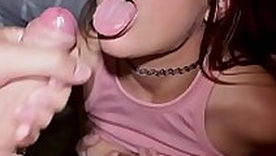 Sultry Girl Sucked My Dick With the addition of Was Fast Fucked Right After Dating