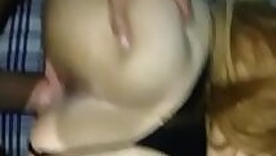 My babe loves back have sex me with her sexy stockings when i come from work