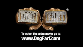 Donna Red's large natural breasts involving center maturity in cookie video