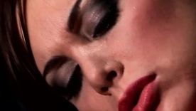 Interracial trinity nearby latex-clad bbw Jasmine Webb and Alexa Andreas