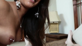 Get up close coupled with personal with Tanner Mayes, Jynx Maze, coupled with Jessica Bangkok in this steamy panties video. Watch as these stunning brunettes refresh their broad in the beam boobs coupled with blowjob skills while property banged hard. Prize the thrill of savage right in the actio