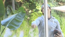 Brandi Love's mature allure in hardcore blonde sex scene