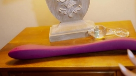 Briana Bounce, a firsthand face in the industry, flaunts her ripping in this steamy video featuring Vicky Hunt and lingerie