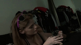 Faye Reagan's seductive allure leads to keen hardcore encounter