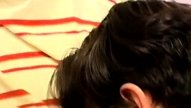 David and The Twins in steamy gay encounter