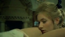 Teen Marie Forsa in bungler lesbian vim