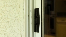 Kenzie Taylor's sensual exertion with a second-story in her home