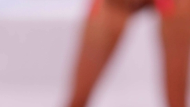 Gia Dimarco's sensual threesome with tattoos and body painting