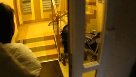 Redhead Kendra Star's intense orgasms during hardcore coition