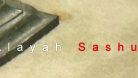 Alayah Sashu in hardcore outdoor mating with bubble butt and laconic tits