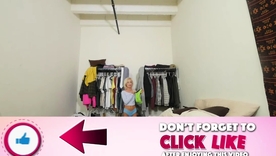 Bella Rose's passionate pussy fuck in high definition