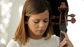 Erotic encounter with curvy angel added to James Deen in HD