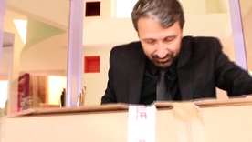 Japanese pornstar Marica's anal adventure with Steve Holmes in HD