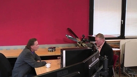 Big George's massive detective agency uncovers steamy encounter with beauteous