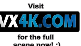 Cindy Hope's big breasts gambol as she rides a massive penis and gives a footjob