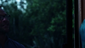 Jessie Andrews in a hardcore threesome with two husky men