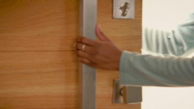 Riley Reid's petite frame takes on a massive black balk just about her rear