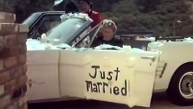 Kristara Barrington and Honey Wilder in a vintage threesome with Herschel Savage