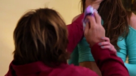 Riley Reid's passionate performance with a big cock