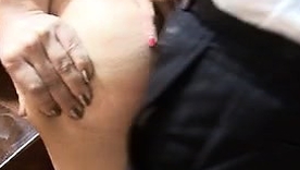 A steamy threesome with unrestricted boundaries featuring Tony Carrera, Sandy Wolf, and a seductive blonde