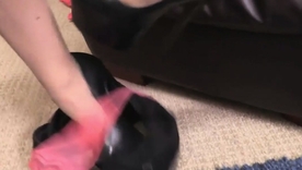 Shay Fox's sensual encounter more a black man leads to passionate intimacy