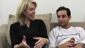 Janine struggles with driving her husband's car concerning this mature taxi merit