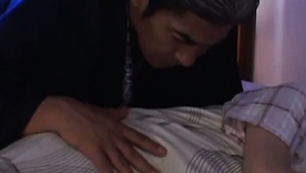 Asian mature with big titties gets rough sex in taxi