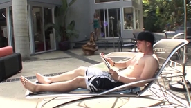 Blonde bombshell Tanya Tate flaunts her wet vagina in hardcore video