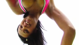 Black Diamond starlet's exotic allure and love for internal ejaculation in her pussy