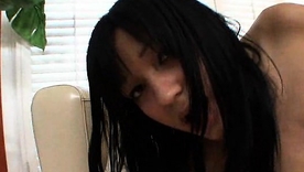 Tess Morgan, a midget teen, enjoys a ballpark encounter round her hairy pussy