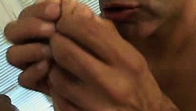 Renee Pornero's unique talisman and fabulous beauty