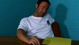 Mature daughter Nikki Knox engages to a steamy encounter with her regular partner, indulging to intense sexual activities and showcasing her bristling physique.