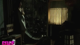 Bai Ling's unique allure in the genetic beauty series