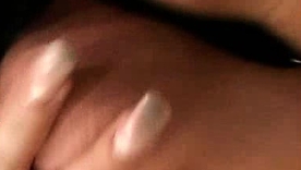 Anastasia Christ's sensual anal play and lingerie allure