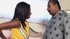 A lifelong passion with Kim Eternity, an amateur beauty with Stygian hair.