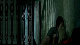 Theresa Russell flashing their way private parts by moving their way underwear away