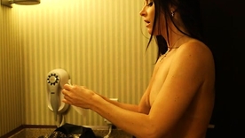 Indian beauty India Summer in hardcore action