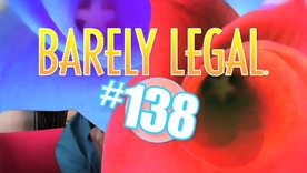 Newly legal Alyssa Limb in dilettante teen video