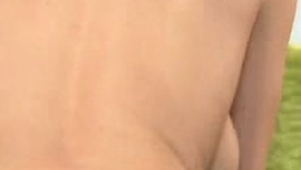 Riley Evans gets naughty with internal stimulation in homemade video