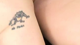 Eva C's mature blowjob and anal sex instalment