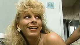 Vintage charm meets modern allure far Sharon Kane and Brandy Alexandre's erotic journey