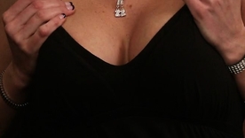 Zoey Holiday's mature blowjob skills in bill