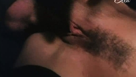 Vintage Italian adult film featuring matured star Rossana Generalized