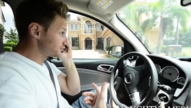 Holly Halston's busty return around hardcore milf porn