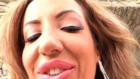 Curvy Richelle Ryan enjoys penetrating interracial encounter in POV style