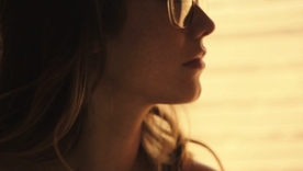 Eva Lovia's initial double astuteness experience in a high-definition video